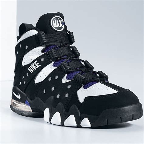 nike x charles barkley sneakers